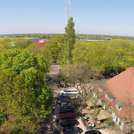 Auberge De Moerse Hoeve Bagian luar foto