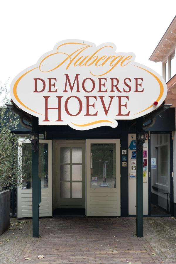 Auberge De Moerse Hoeve Bagian luar foto